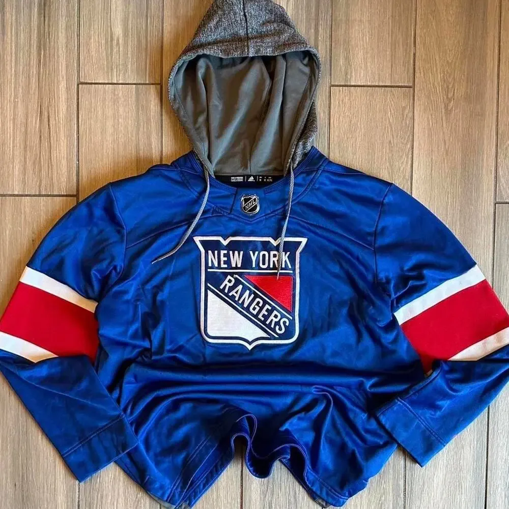 adidas nhl pullover